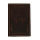 thumbnail image 1 of Libreta Black Moroccan Bold Mini Lineas Tapa Flexible, 1 of 2