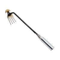 Ioensy - Herramienta De Deshierbe Manual, Deshierbe Multifuncional Para Jardín, Patio De Plantación