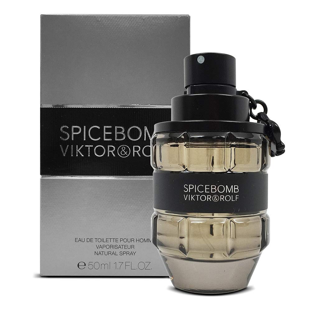 Perfume Viktor & Rolf Spicebomb Edt 50Ml Hombre