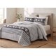 thumbnail image 3 of Cubrecama Quilt Verano 2 Plazas - Ankara Gris KFL233, 3 of 5