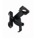 thumbnail image 2 of Soporte porta celular móvil para moto y bici, metálico antivibración, color negro, 2 of 3