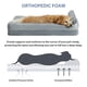 thumbnail image 3 of Cama ortopédica impermeable para perros BFPETHOME XXL 91 x 69 x 17 cm, 3 of 6