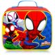 thumbnail image 2 of Mochila Spider-Man 41 cm Pack Escolar con Lonchera, 2 of 9