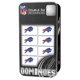 thumbnail image 2 of Juego de dominó MasterPieces NFL Buffalo Bills Collector Ed, 2 of 3