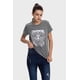 thumbnail image 1 of Polera Mujer Básica Print Gris - lV, 1 of 3