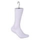 thumbnail image 1 of Modelo de calcetín de pie Pantalla de calcetín Modelo de maniquí de calcetín corto Modelo de pie de simulación Zapatos Accesorios de exhibición Modelo Hombres, 1 of 5