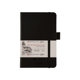 thumbnail image 1 of Sketchbook Ladoga Nevskaya Palitra 140g 80 Hojas Negro 9x14, 1 of 4