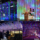 thumbnail image 4 of Luces Navidad Cascada Multicolor 3mx3m Diamante, 4 of 6