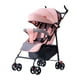 thumbnail image 1 of Coche Paseo Liviano Con Posa Vaso Howa Rosado LuBabycas, 1 of 8