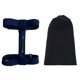 thumbnail image 2 of Tanque De Buceo Funda Protectora Snorkel Cilindro De Buceo Portabotellas Negro, 2 of 5