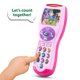 thumbnail image 2 of Luces de aprendizaje de juguete LeapFrog Violet's Learning Lights, color rosa, 2 of 7