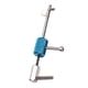 thumbnail image 4 of Herramienta De Apertura De Cerradura De Acero Inoxidable Herramienta Manual Fácil De Usar Apertura De Cerradura Civil, 4 of 5