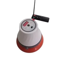 Genérico - Cuerda Para Saltar Recargable Control Remoto Contador Saltos