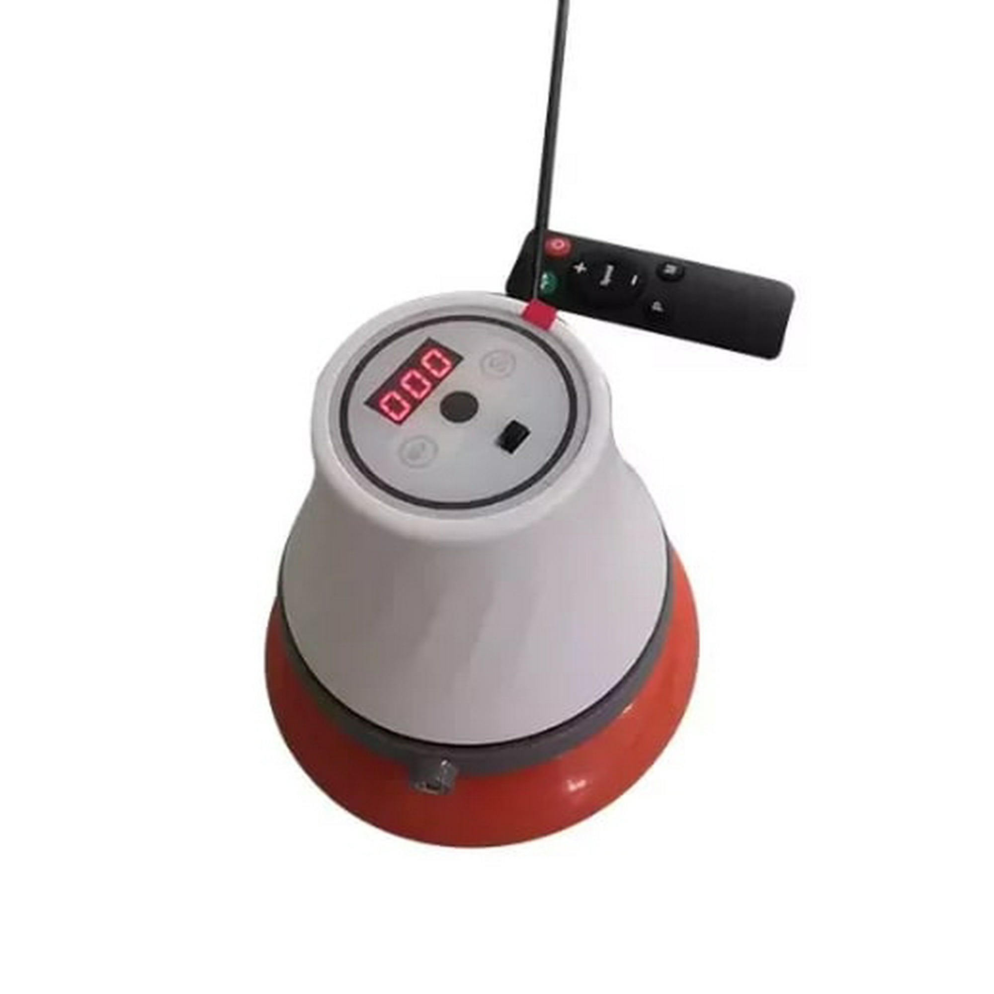 Genérico - Cuerda Para Saltar Recargable Control Remoto Contador Saltos