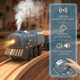 thumbnail image 3 of Tren a control remoto Z MAYABBO con humo, luces y sonido (3-8 años), 3 of 9