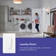 thumbnail image 2 of Interruptor de intensidad con sensor de movimiento Lutron Maestro MSCL-OP153M-AL, 2 of 8