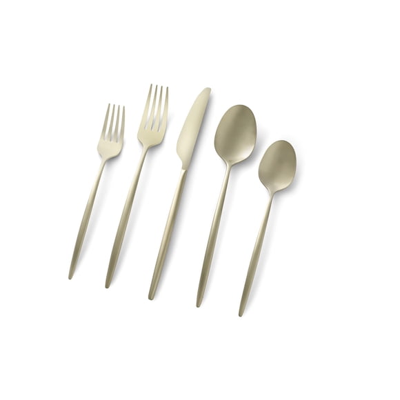 Juego de Cubiertos Cambridge 505220CKW12R 20 Piezas Plateado