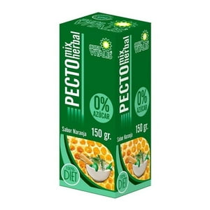 Auravitalis - Pecto Mix Herbal X 150 Gr