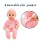 thumbnail image 5 of Muñeca Baby Born My First Annabell Blue Eyes 35 cm con biberón, 5 of 6