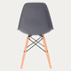 thumbnail image 3 of Silla Eames Gris Oscuro, 3 of 4