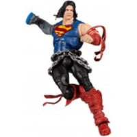 Mcfarlane Toys - Mcfarlane - Dc Build-A 7In Figures Wave 4 - Death Metal - Superman