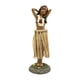 thumbnail image 1 of Mini Mu?eca Hawaiana Para Salpicadero, Adorno De Estilo Vintage, Bailarina, Bailarina, 1 of 5