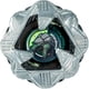 thumbnail image 1 of Beyblade X Hasbro Obsidian Shell 460D Defensa Booster, 1 of 3