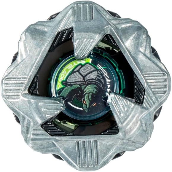 Beyblade X Hasbro Obsidian Shell 460D Defensa Booster
