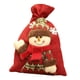 thumbnail image 3 of Bolsa De Regalo Para Muñecas De Navidad, Saco 3D, Bolsa De Regalo Para Vacaciones, Fiesta De Navidad, Muñeco De Nieve, 3 of 5