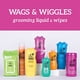 thumbnail image 4 of Toallitas purificadoras hipoalergénicas Wags & Wiggles para, 4 of 12
