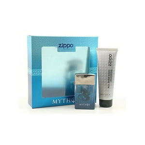 Zippo - Mythos 40Ml Set