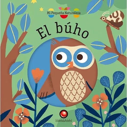 El Búho de Editorial Contrapunto