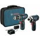 thumbnail image 1 of Kit combinado Bosch CLPK22-120 de 12 V como máximo, taladro/destornillador inalámbrico, 1 of 3