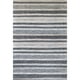 thumbnail image 1 of Bajada De Cama 80x120 Cm Am Bol 101 Grey Black, 1 of 3