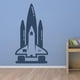 thumbnail image 2 of Decomural Space Rocket Spaceship WS-15710, 2 of 2