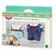 thumbnail image 1 of Epoch Sylvanian Families Dress Up Set (Navy&Light Blue), 1 of 2
