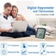 thumbnail image 2 of Termometro digital ThermoPro TP55 Medidor de humedad, 2 of 2