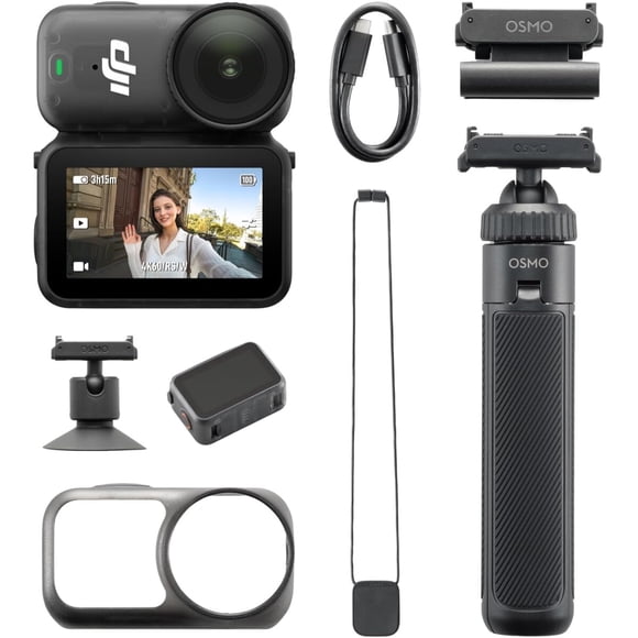 Cámara DJI Osmo Nano 4K60 128 GB Sumergible 10 m