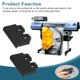 thumbnail image 4 of Cuchilla limpiadora SHUJUKU 1000006517 para impresoras inkjet Roland, 4 of 6