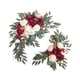 thumbnail image 5 of 2 Guirnaldas De Flores Artificiales Hechas A Mano Para Fiestas, Vacaciones Y Cumpleaños, 5 of 5