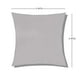 thumbnail image 3 of Toldo Quitasol Cuadrado 3X3 Mt Malla Gris, 3 of 3