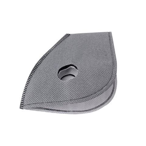 Rockbros - Filtro Carbón Activo Kn95 De Pm2.5 Para Mascara De Protección