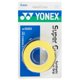 thumbnail image 1 of Overgrip para raqueta YONEX Super GRAP amarillo, paquete de 3, 1 of 1
