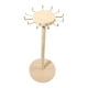thumbnail image 1 of 12 Ganchos Soporte De Exhibición De Joyería Organizador De Madera Para Niñas Pulsera Luz De Mesa, 1 of 3