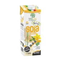 Bebida Vegetal Libre De Gluten Soya Vainilla 1 L Vivicosí