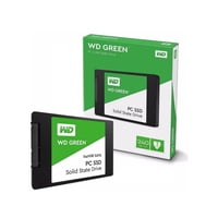 Western Digital - Unidad De Estado Solido Disco Duro Solido Ssd Sata 240Gb Wd Green