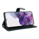 thumbnail image 2 of FOXDOCK Funda tipo Cartera para Samsung Galaxy S20 FE – Cubierta de Cuero PU con Múltiples Ranuras, Bolsillo para Efectivo y Correa de Muñeca, 2 of 6