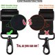 thumbnail image 3 of Correa de Repuesto Ajustable ZINZ para Bolso con Doble Hebilla, 3 of 3