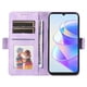 thumbnail image 4 of Carcasa FOXDOCK Honor X7A 4G de cuero PU, diseño acolchado clásico, protección contra caídas y rayones, 4 of 5