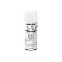 Pintura Tizada Para Muebles Chalked Rust Oleum Blanco Lino 340G
